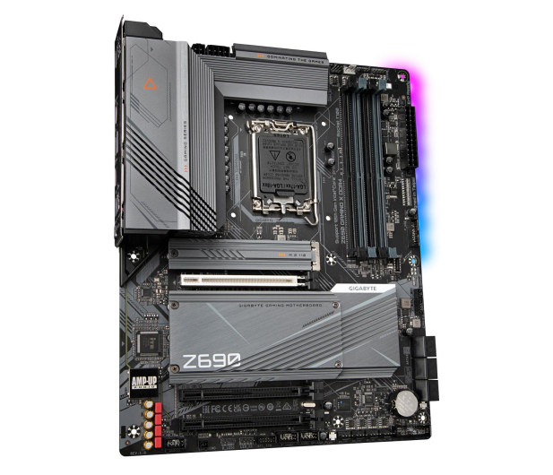 Gigabyte Z690 GAMING X DDR4 - 691355 - zdjęcie 3